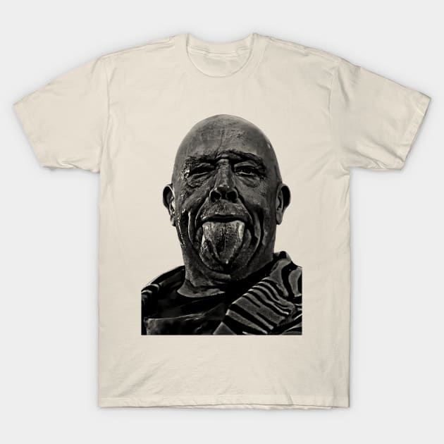 Buster Bloodvessel - Vintage // Retro 80s Style T-Shirt by idontwannawait